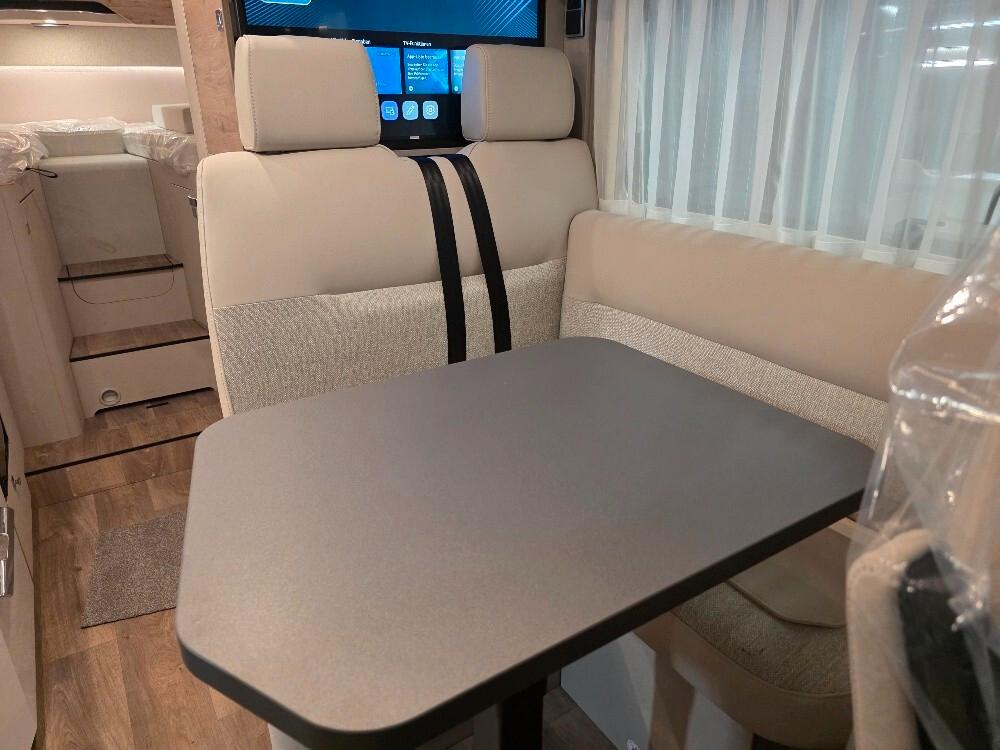 CAMPER HYMER EXSIS-I 580 PURE