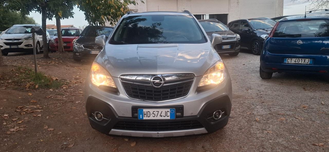 Opel Mokka 1.7 CDTI Ecotec 130CV 4x4 Start&Stop Cosmo