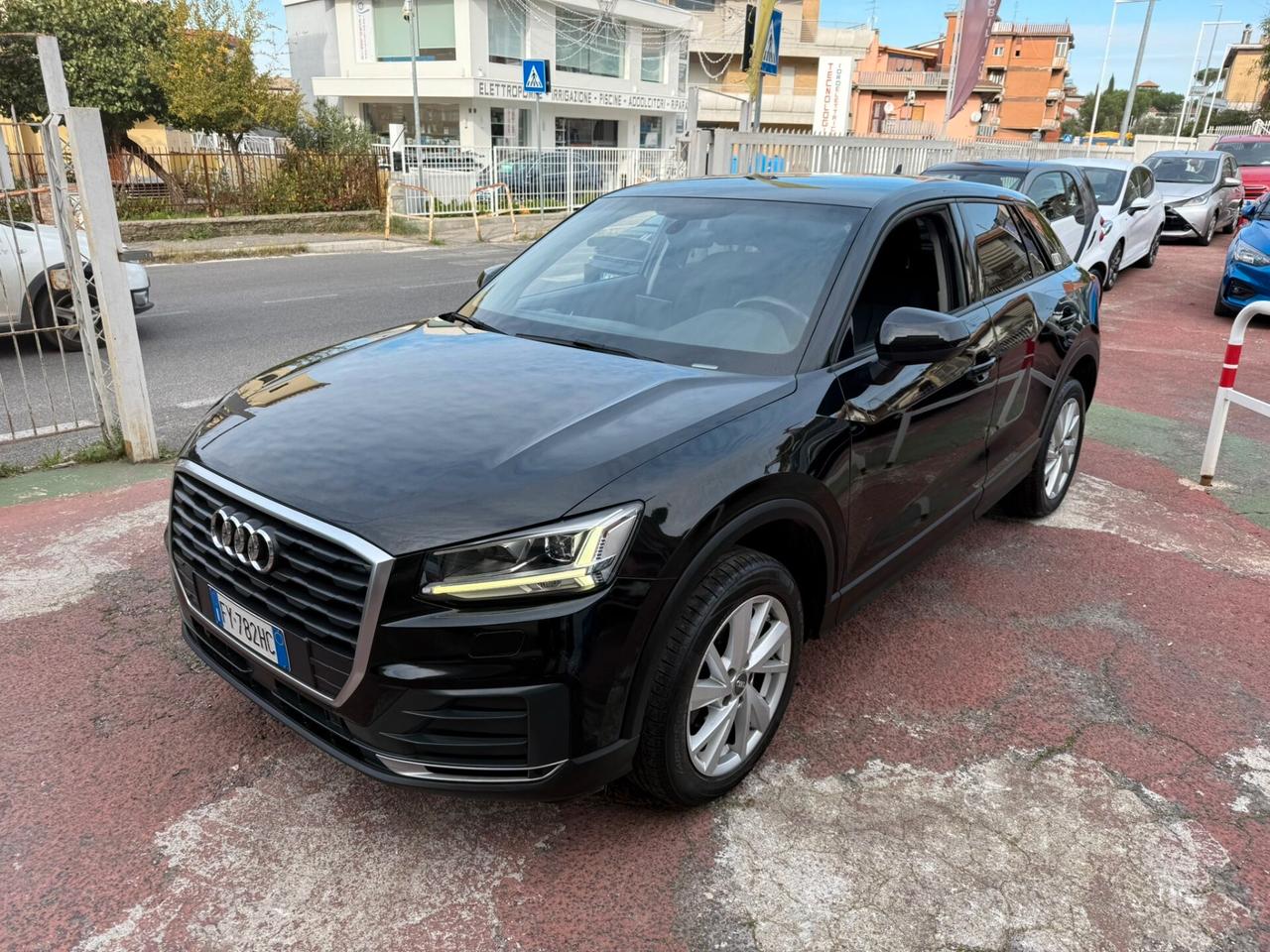 Audi Q2 30 TDI S tronic Business