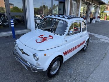ABARTH 595 ABARTH ORIGINALE PERFETTA