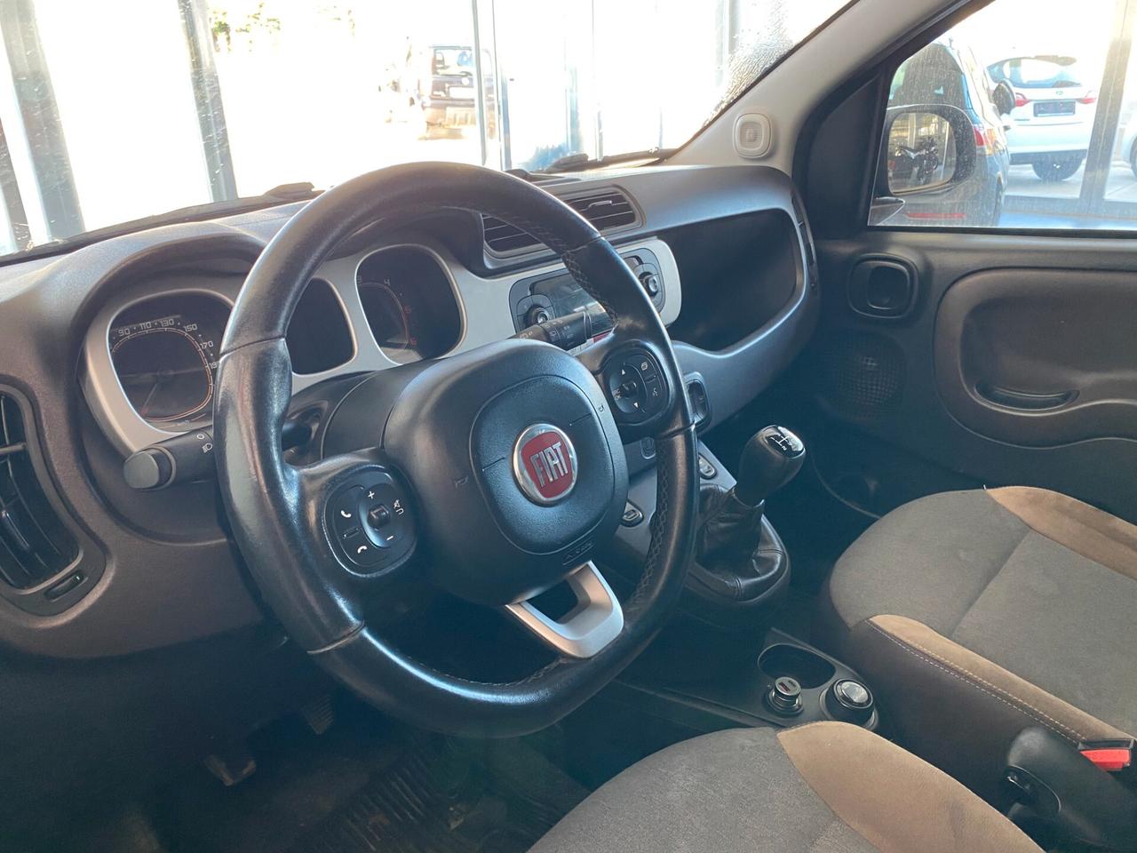 Fiat Panda 1.3 MJT 95 CV S&S Lounge