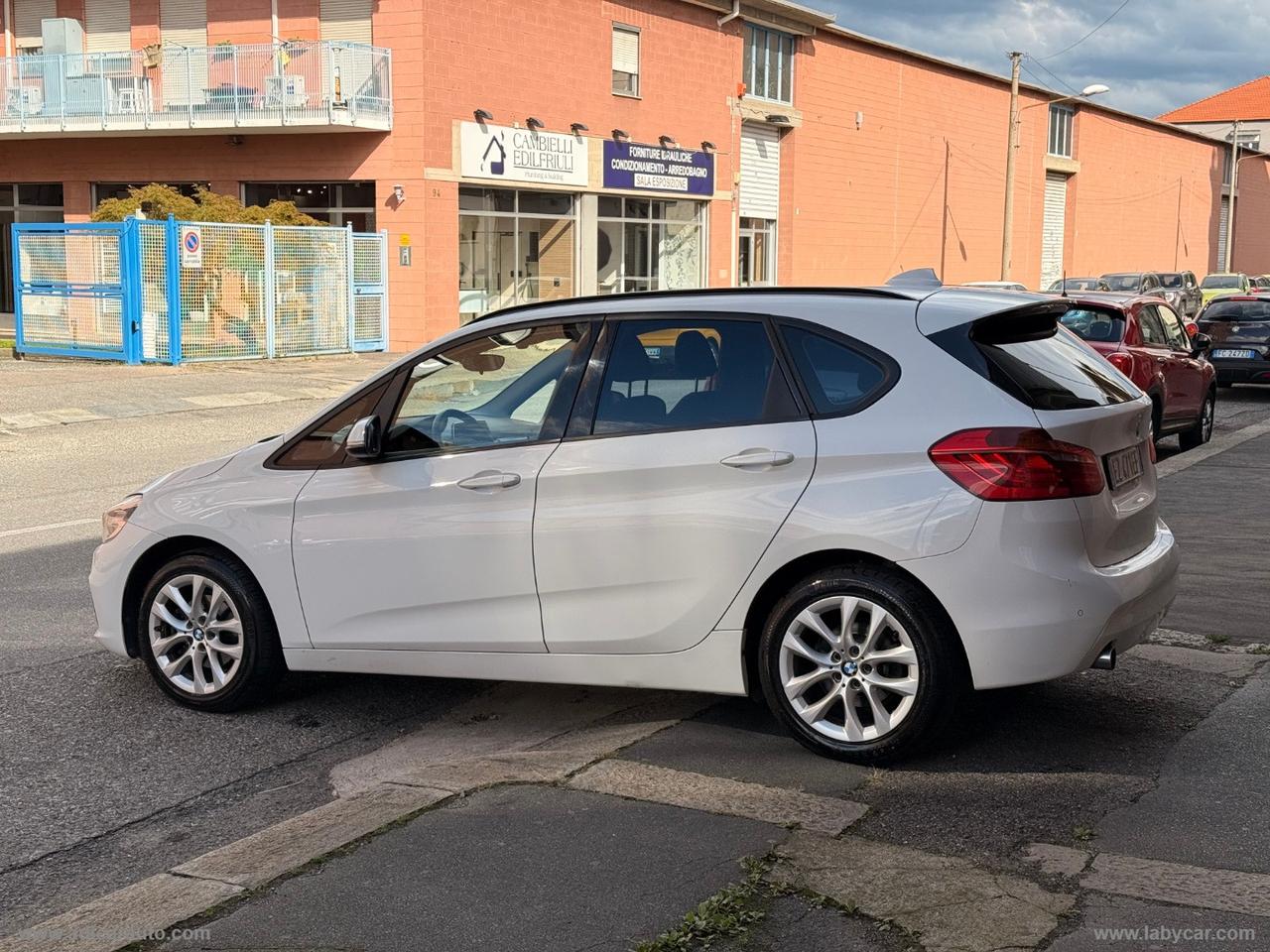 BMW 216d Active Tourer