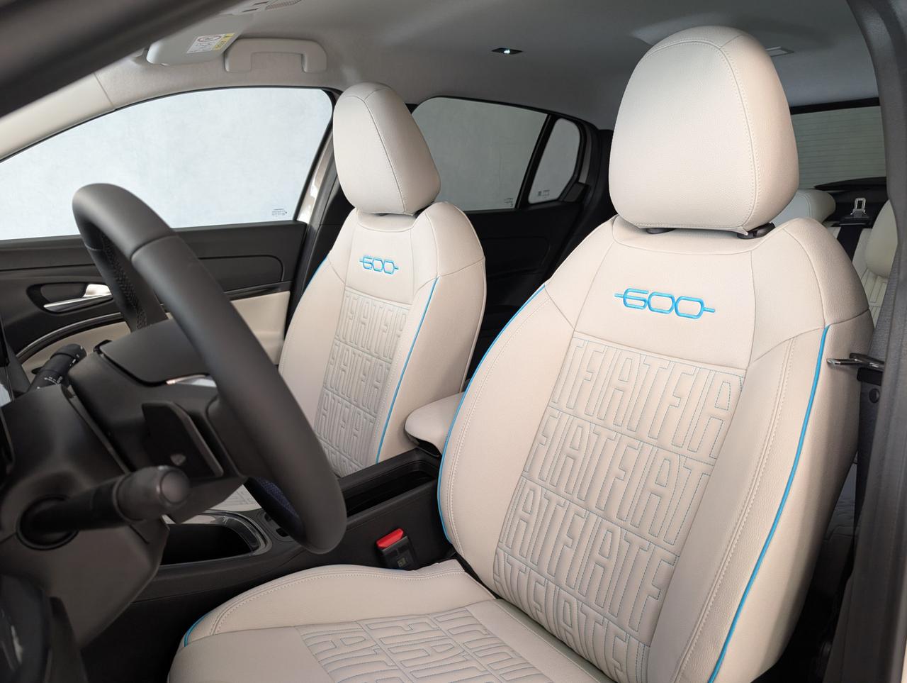Fiat 600 1.2 Hybrid 100cv Automatic La Prima