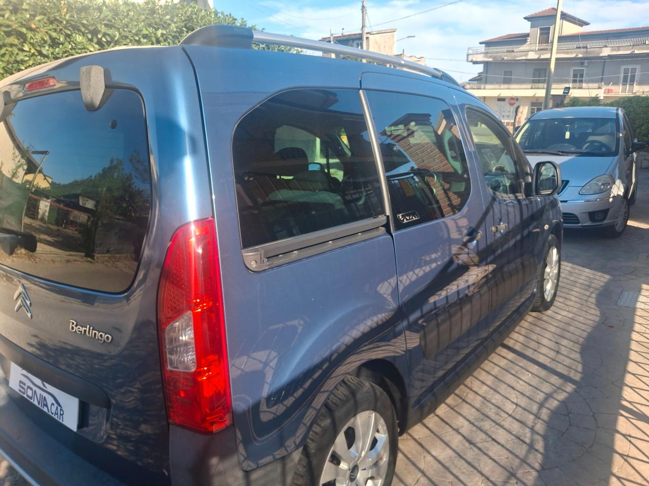 Citroen Berlingo 1.6 HDi 90CV FAP XTR Theatre