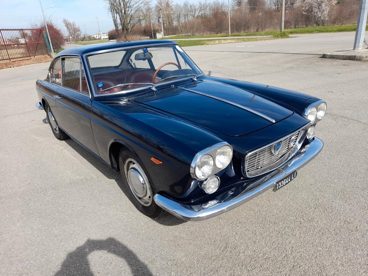 Lancia Flavia Coupé