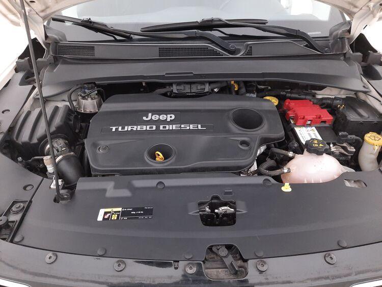 Jeep Compass Longitude 4WD BR384184 2.0 Diesel 140CV