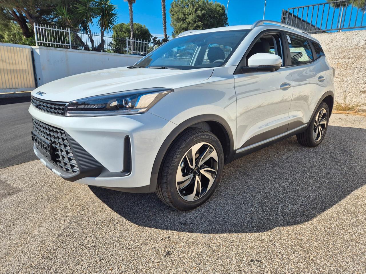 NUOVA EMC Sei 1.5 benzina M/T
