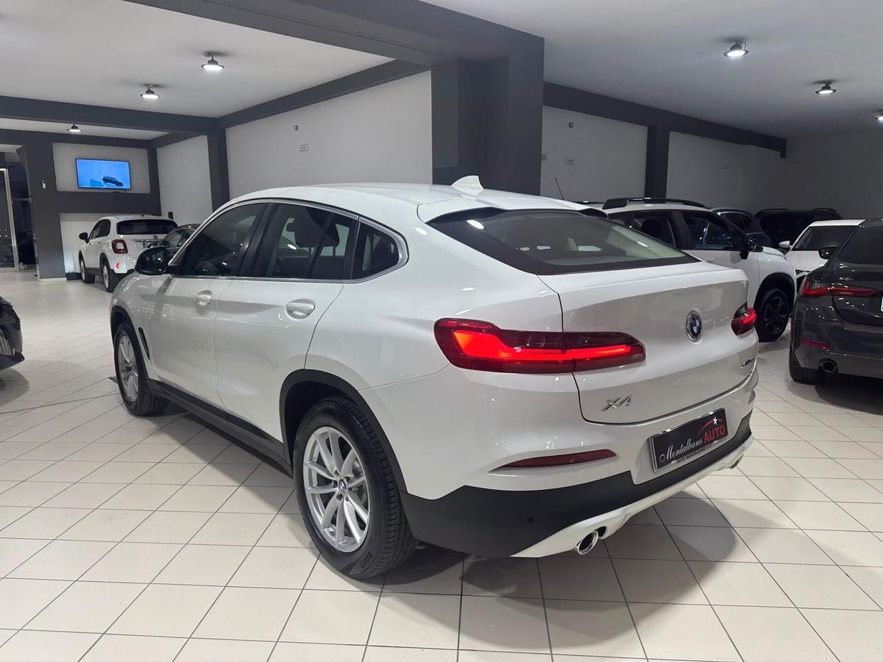 Bmw X4 xDrive20d Msport