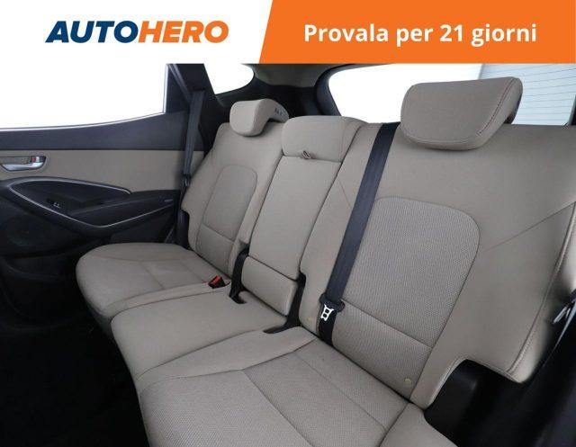HYUNDAI Santa Fe 2.0 CRDi 2WD Comfort