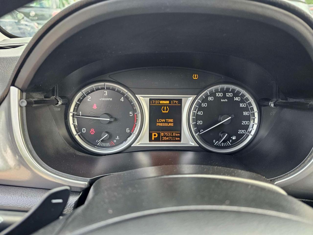 Suzuki Vitara 1.6 DDiS 4WD AllGrip V-Top