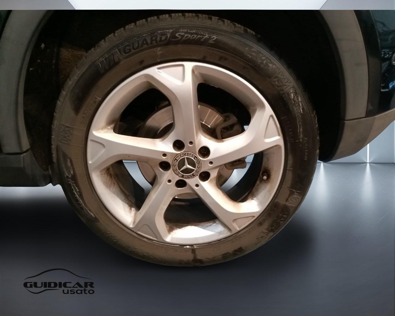 Mercedes-Benz GLA-X156 2017 - GLA 200 d Sport auto