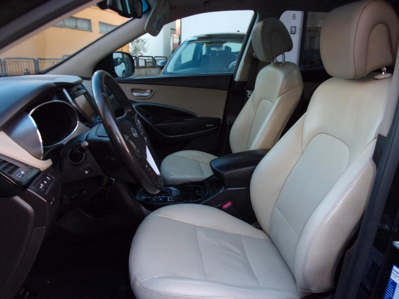 Hyundai Santa Fe 2.2 CRDi 4WD A/T Style