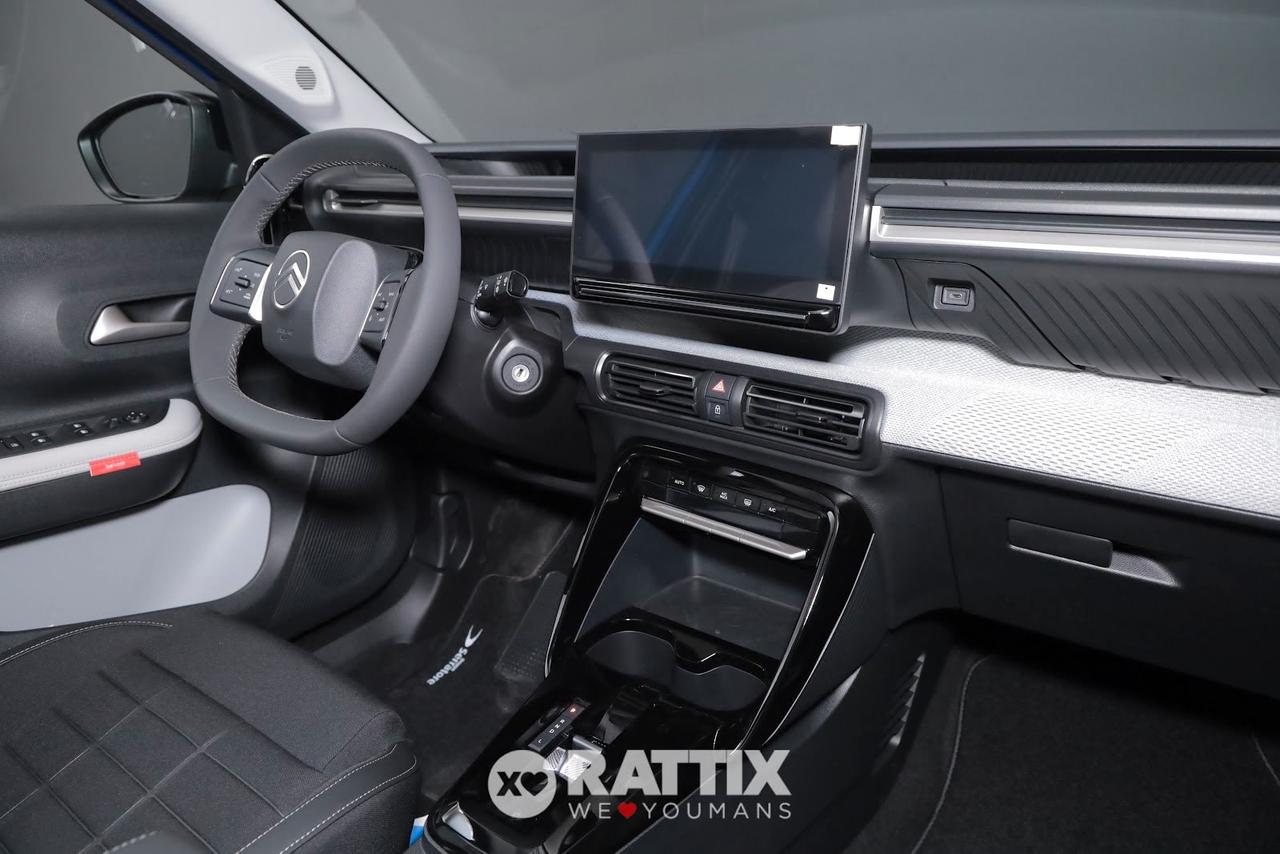 Citroen C3 1.2 hybrid 100CV Max e-dct