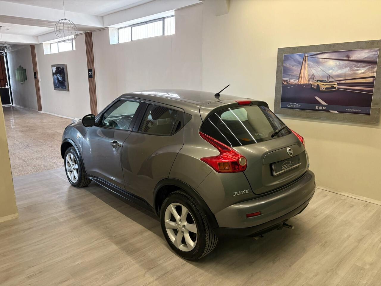 Nissan Juke 1.5 dCi 110cv Tekna
