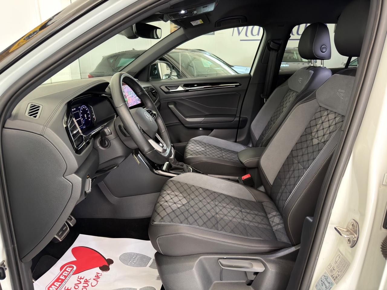 Volkswagen T-Roc 1.5 TSI ACT DSG R-Line 150cv