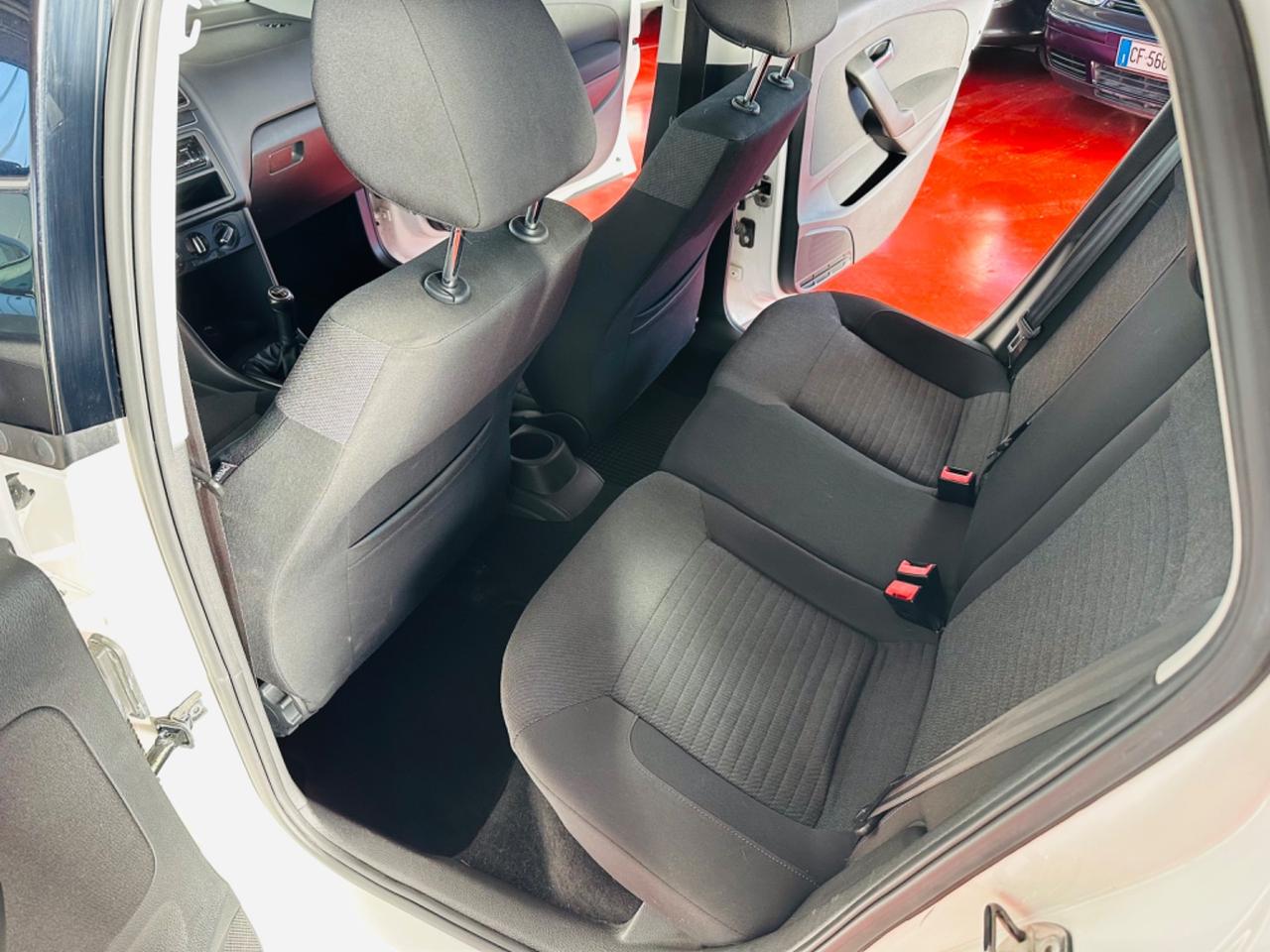 Volkswagen Polo 1.6 TDI 90CV DPF 5 porte Highline