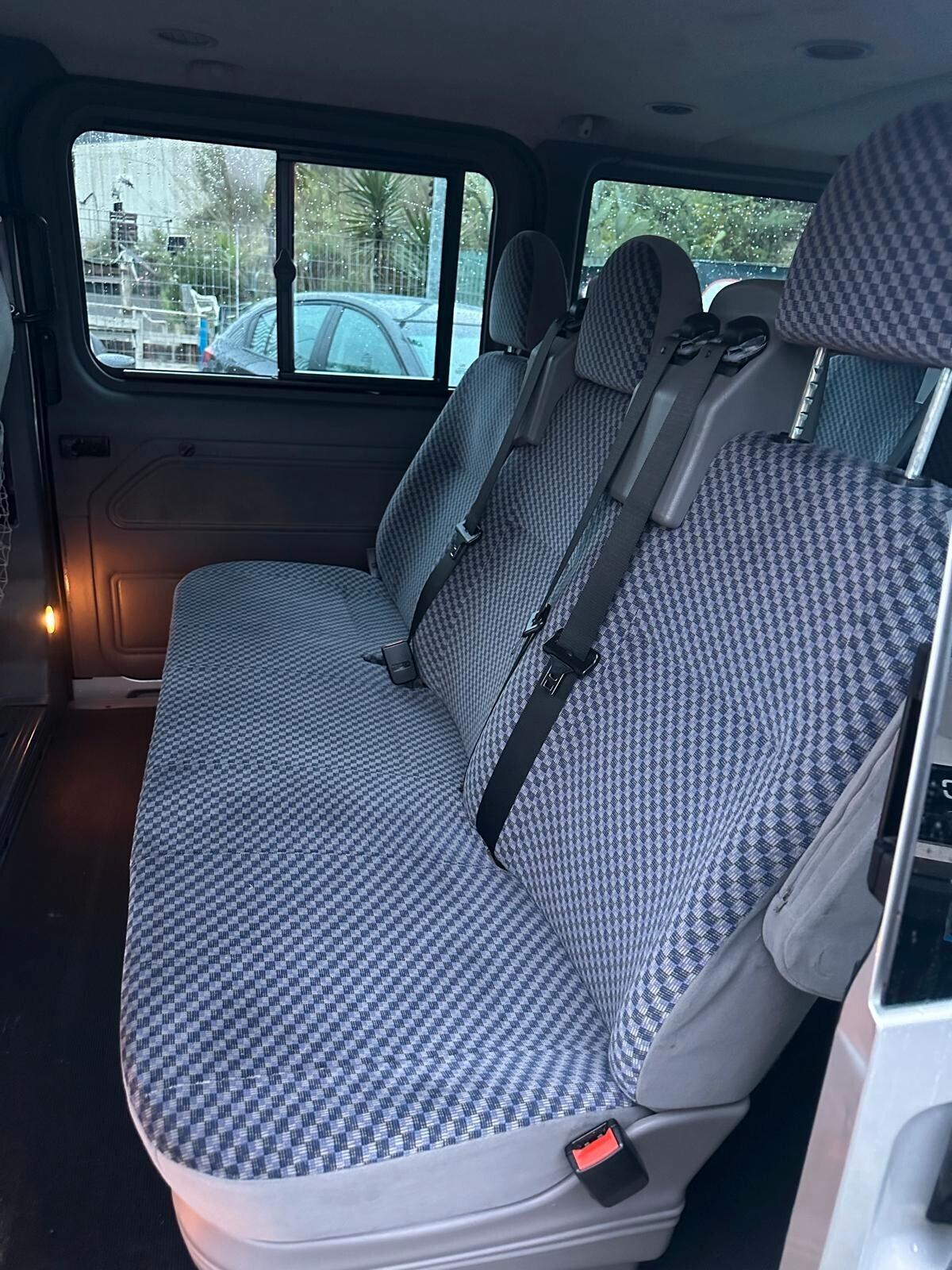 Ford Transit 2.0 TDCI 125cv 8posti- 05/2004