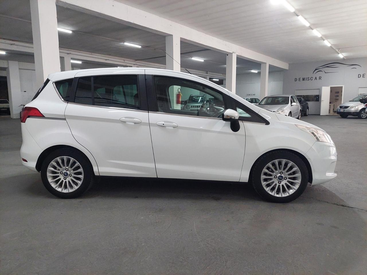 Ford B-Max 1.6 TDCi 95 CV Business