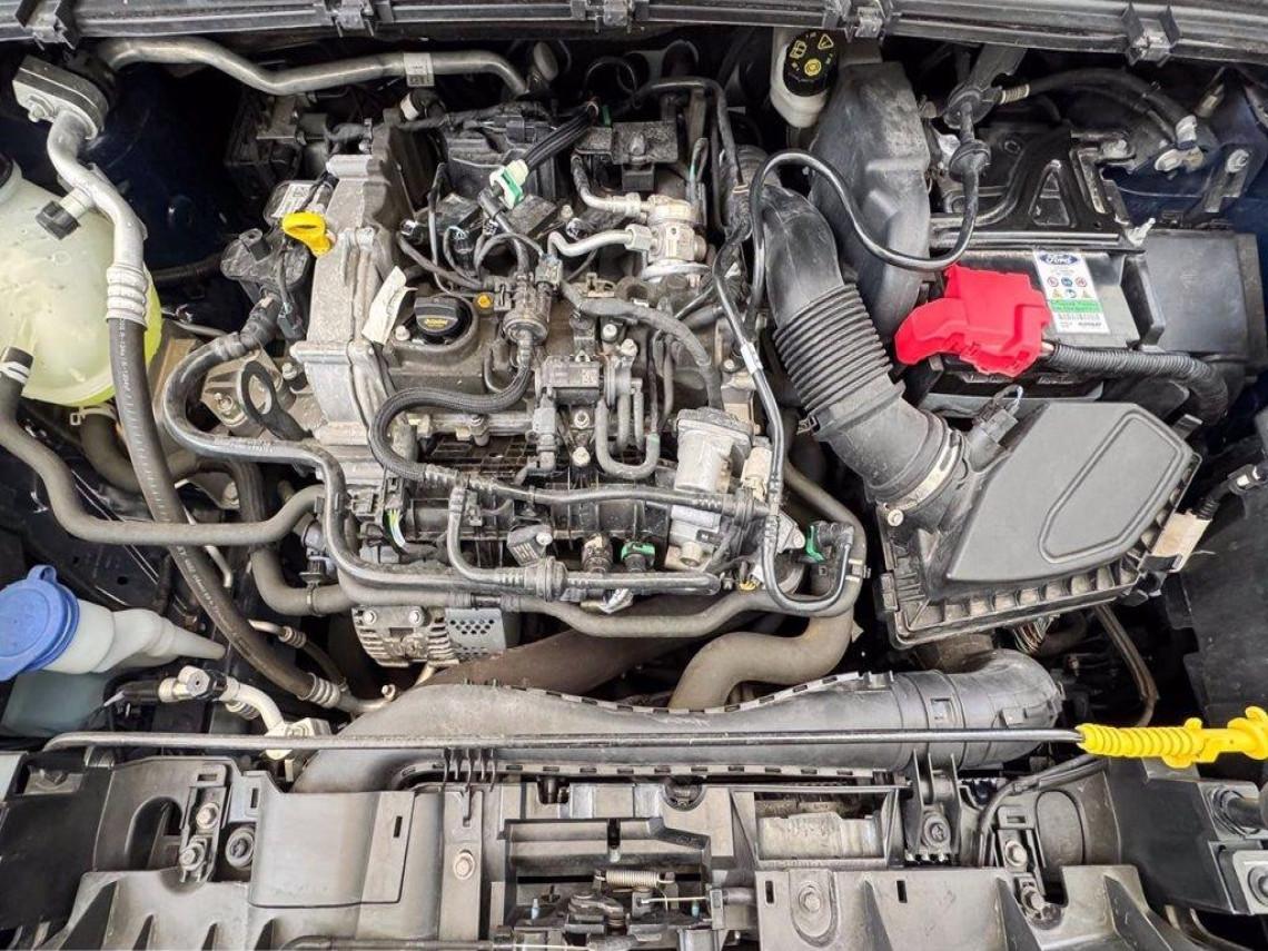 FORD Puma 1 0 ecoboost h titanium ses 125cv