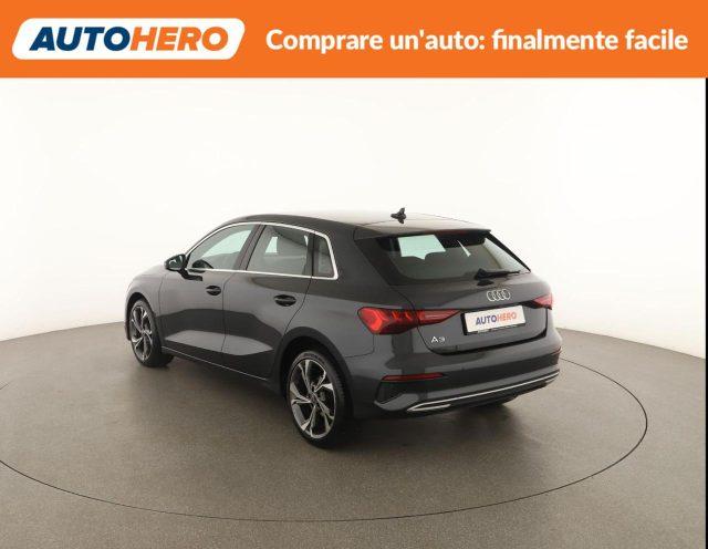 AUDI A3 SPB 35 TDI S tronic Business Advanced