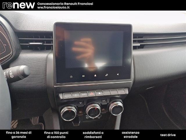 RENAULT Clio 5 PORTE 1.6 E-TECH HYBRID 140CV ZEN AUTO MY21