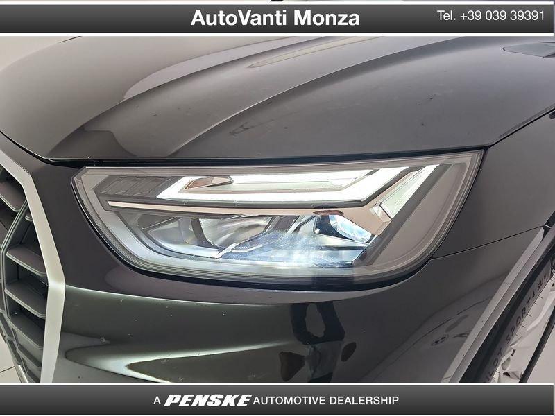 Audi Q5 Q5 50 TFSI e quattro S tronic Business