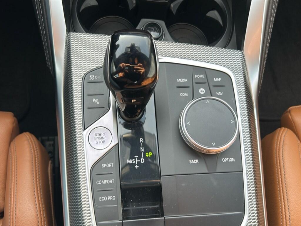 BMW Serie 4 Coupe 420 d Mild Hybrid 48V Msport Steptronic