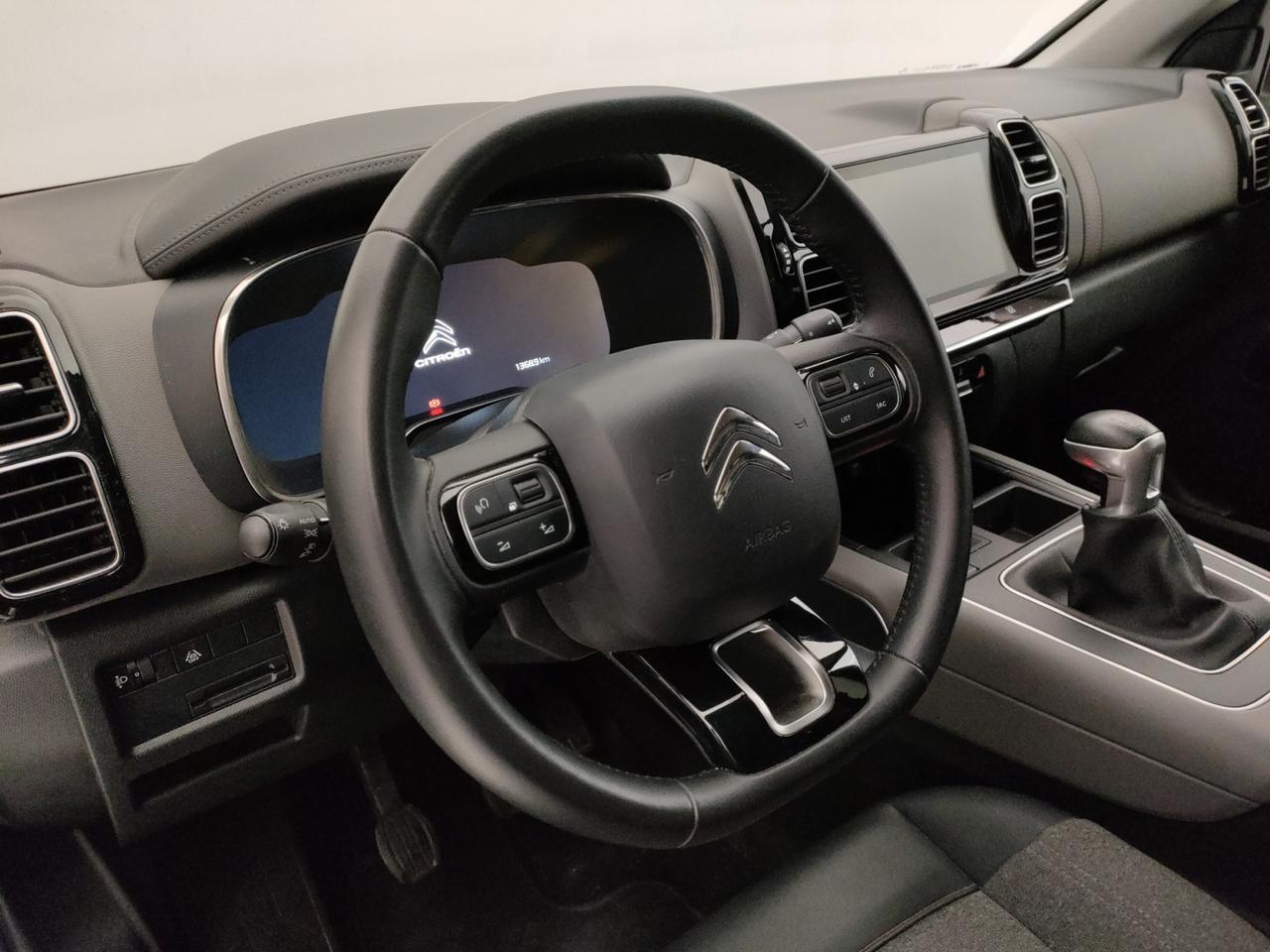 CITROEN C5 Aircross 2018 - C5 Aircross 1.5 bluehdi Shine s&s 130cv my19