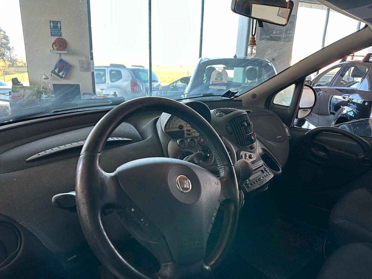 Fiat Multipla 1.6 16V Natural Power Emotion