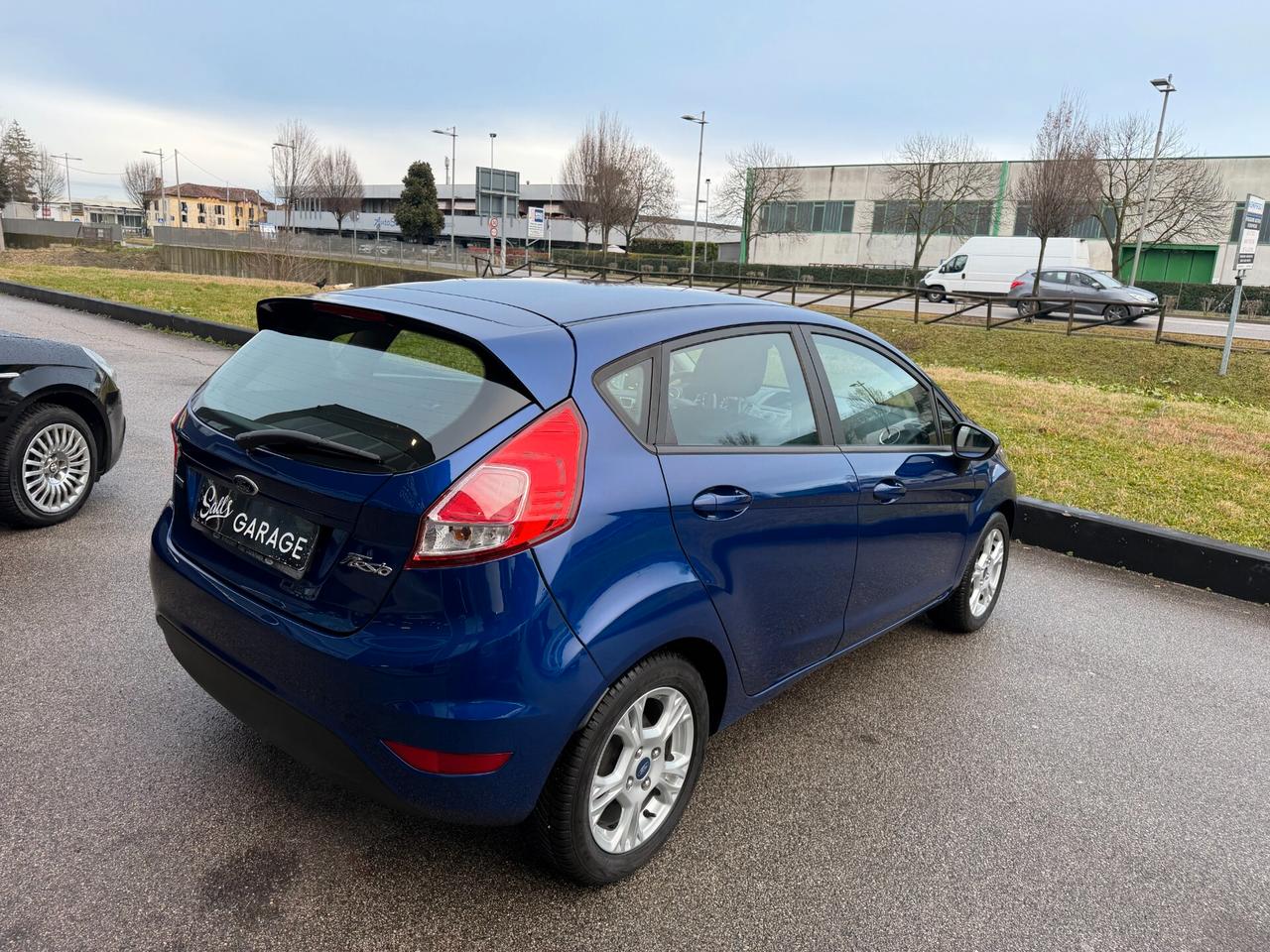 Ford Fiesta 1.0 Neopatentati