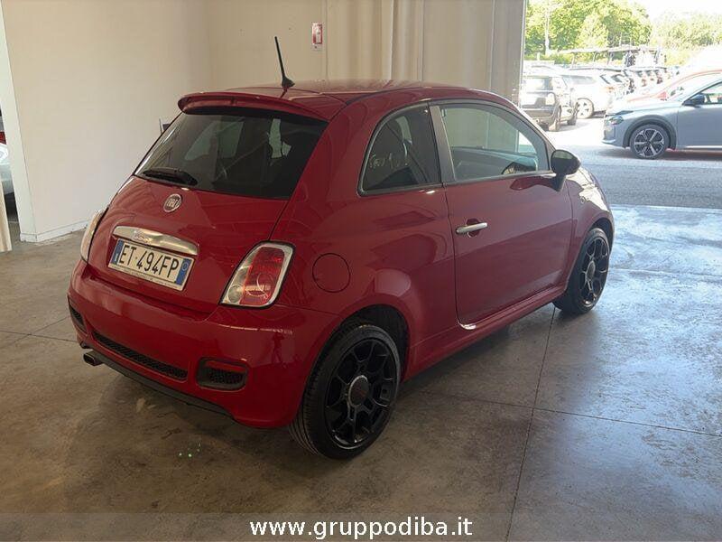 FIAT 500 III Benzina 1.2 s 69cv