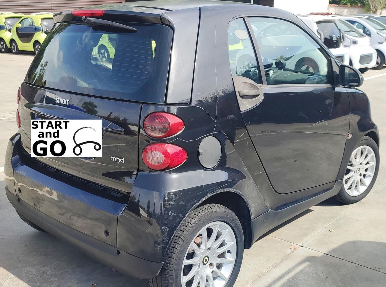 Smart ForTwo motore km 110000