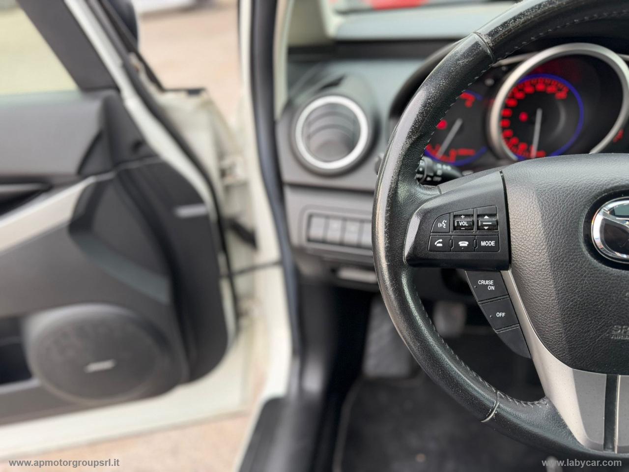 MAZDA CX-7 2.2L MZR CD Sport Tourer