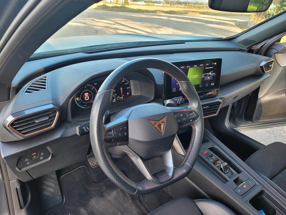 Cupra Formentor 1.4 e-Hybrid DSG Priority