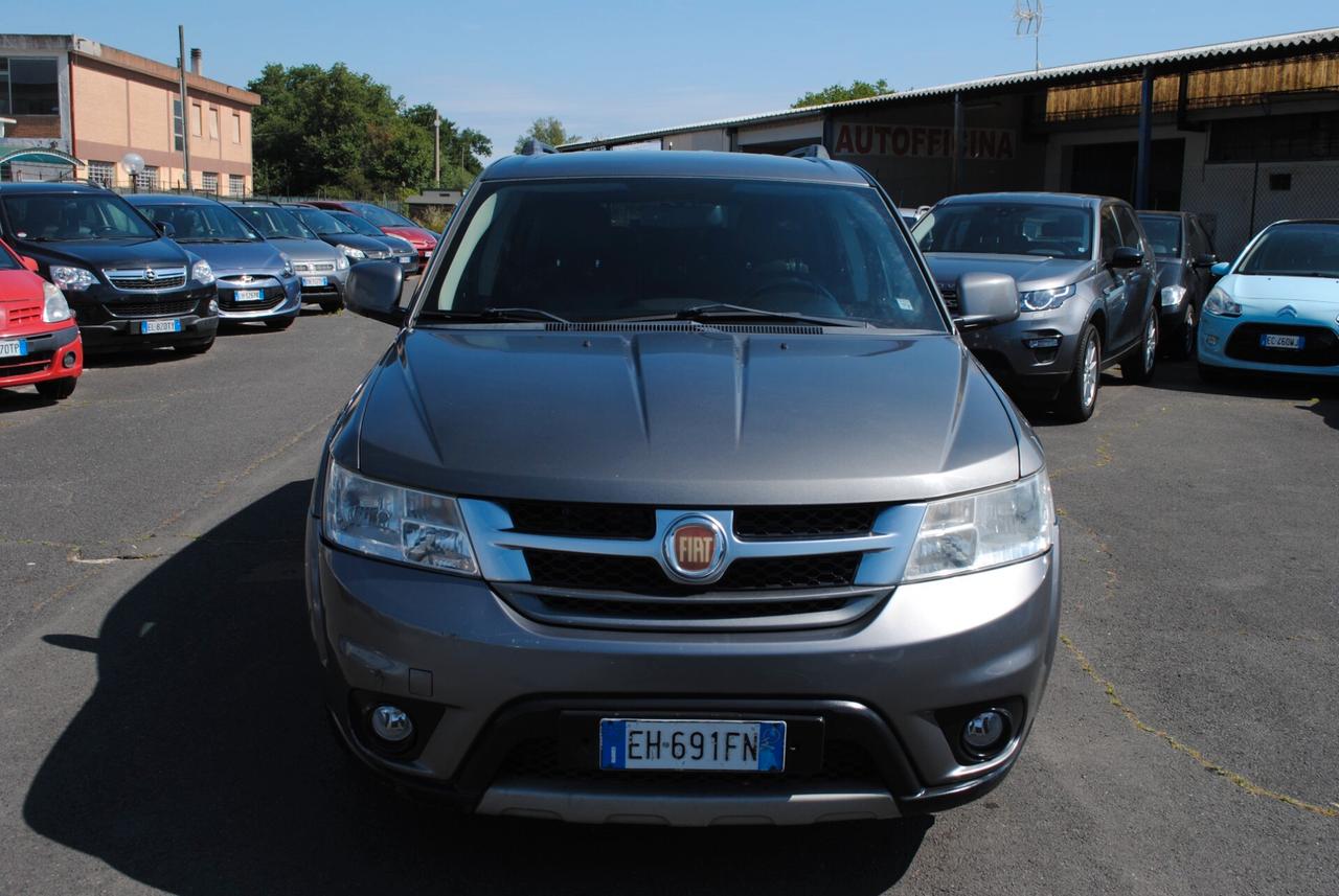 FIAT FREEMONT 2.0 MJT 170 CV 7 POSTI