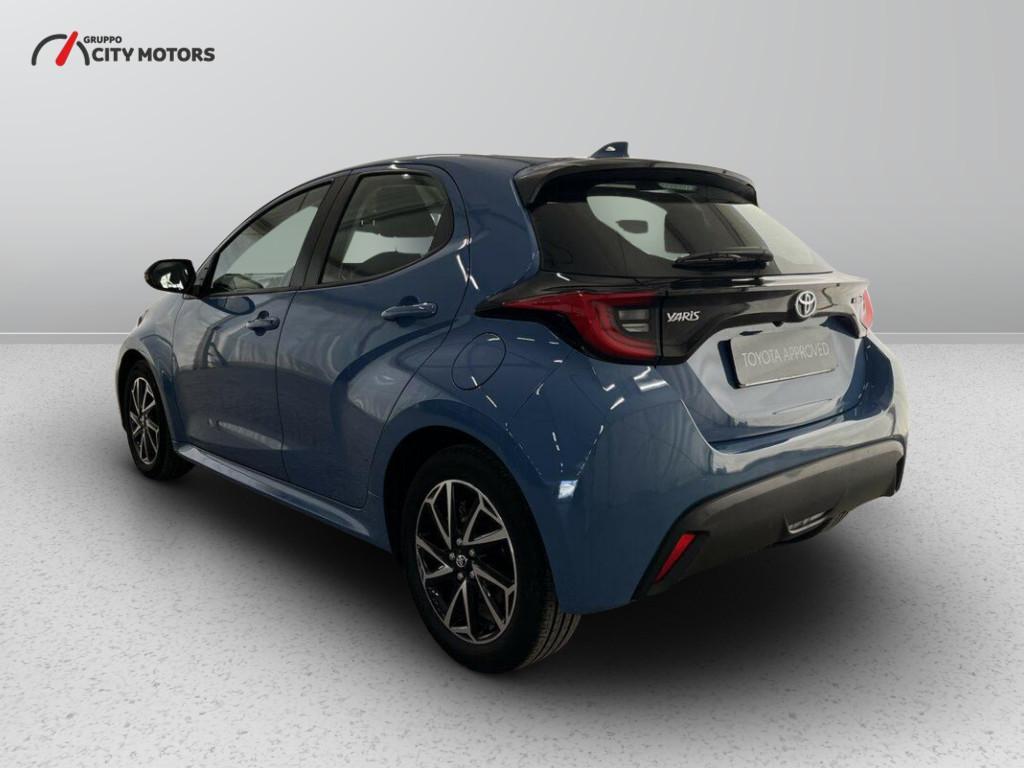 Toyota Yaris 1.5 VVT-iE Hybrid Trend E-CVT