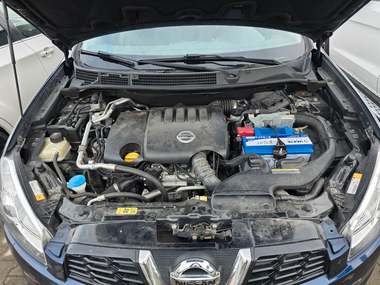 Nissan Qashqai 2.0 dCi 150cv 4x4 perfetto