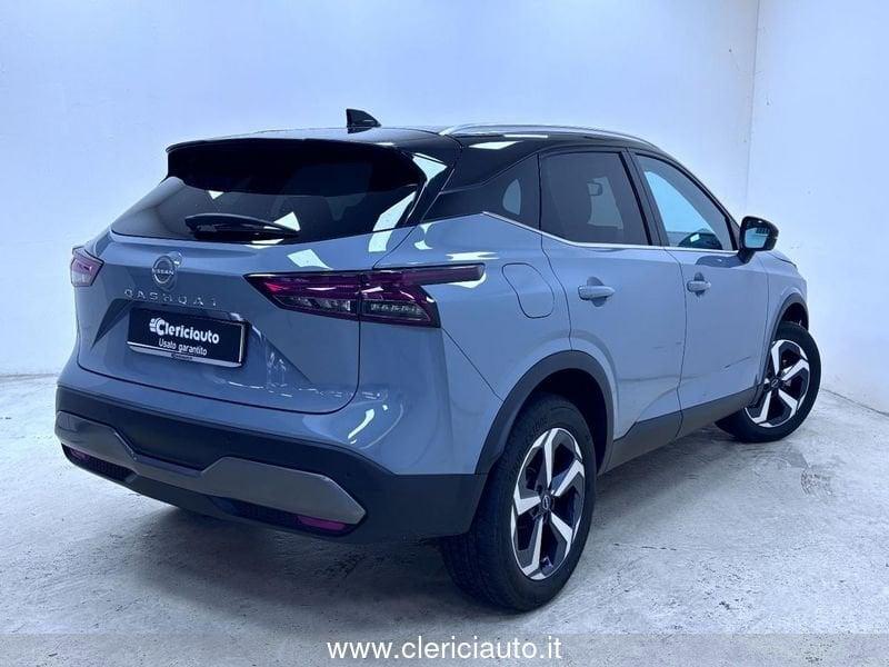 Nissan Qashqai MHEV 158 CV Xtronic N-Connecta (TETTO PAN.)