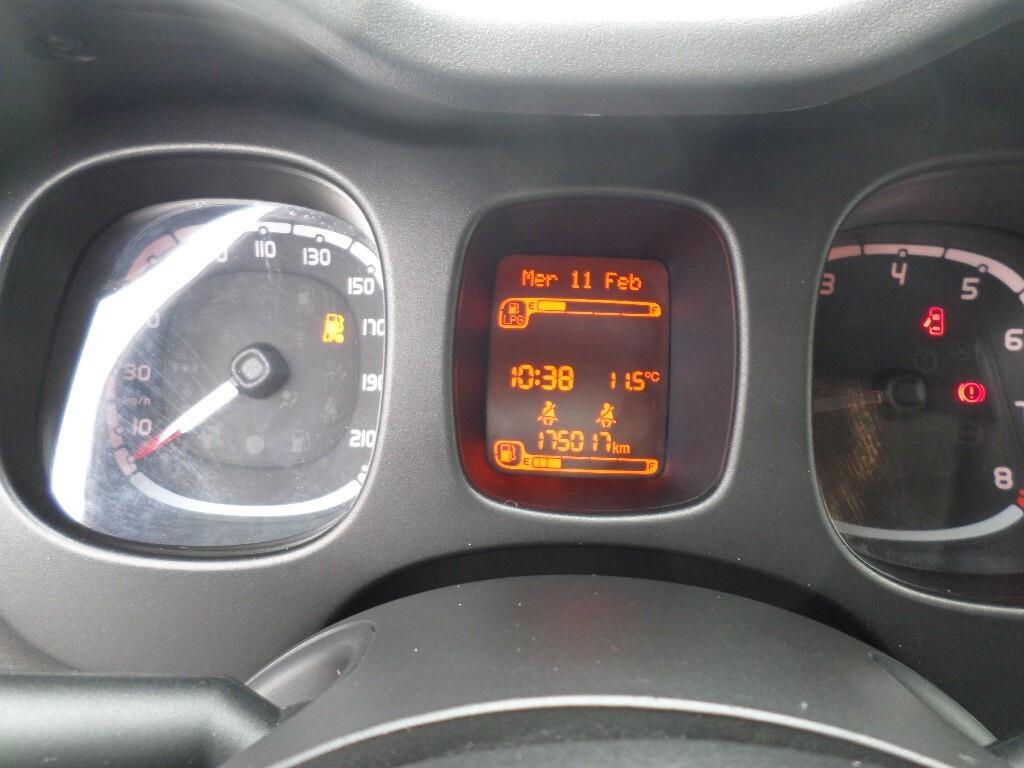 Fiat Panda 1.2 EasyPower City Life