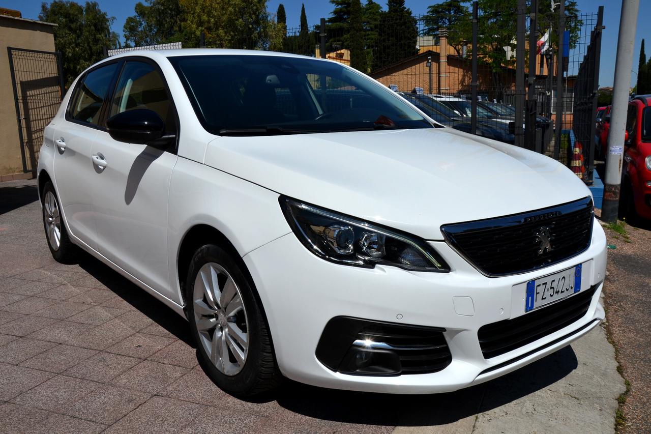 Peugeot 308 1.5 HDi 130CV BUSINESS **PREZZO REALE**UNIPRO'**