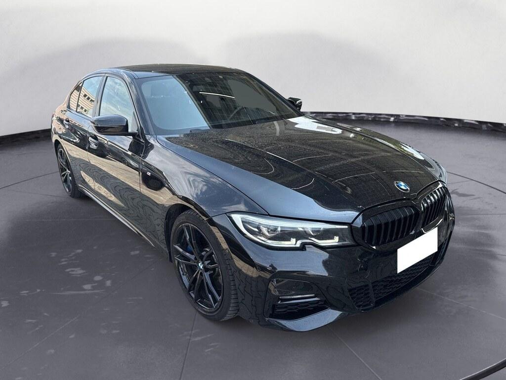 BMW Serie 3 Berlina 330 d Mild Hybrid 48V Msport xDrive Steptronic