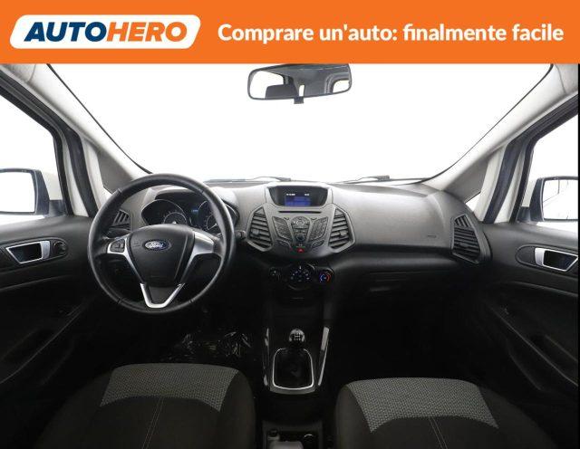 FORD EcoSport 1.0 EcoBoost 125 CV Plus