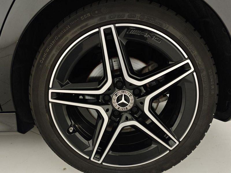 Mercedes-Benz CLA 200 d Automatic Shooting Brake Premium