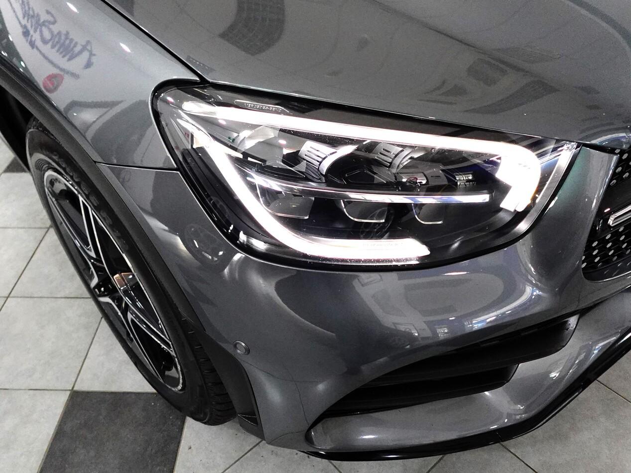 Mercedes Classe GLC 2.0 d 163 CV 4MATIC PREMIUM