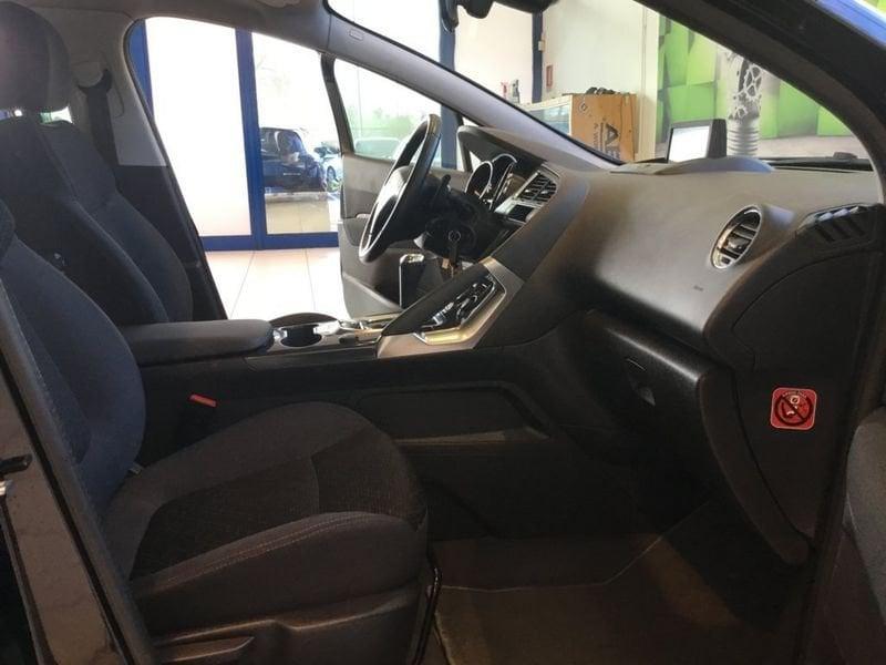 Peugeot 3008 3008 1.6 HDi 115CV Allure AUTOMATICO