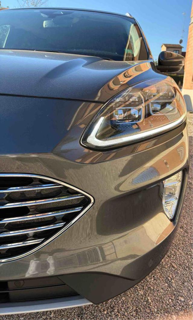 FORD Kuga 2.0 EcoBlue 120 CV aut. 2WD Titanium X