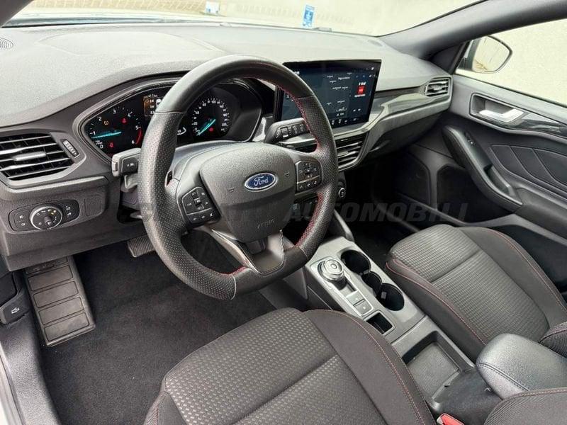 Ford Focus Focus SW 1.5 ecoblue ST-Line 115cv auto