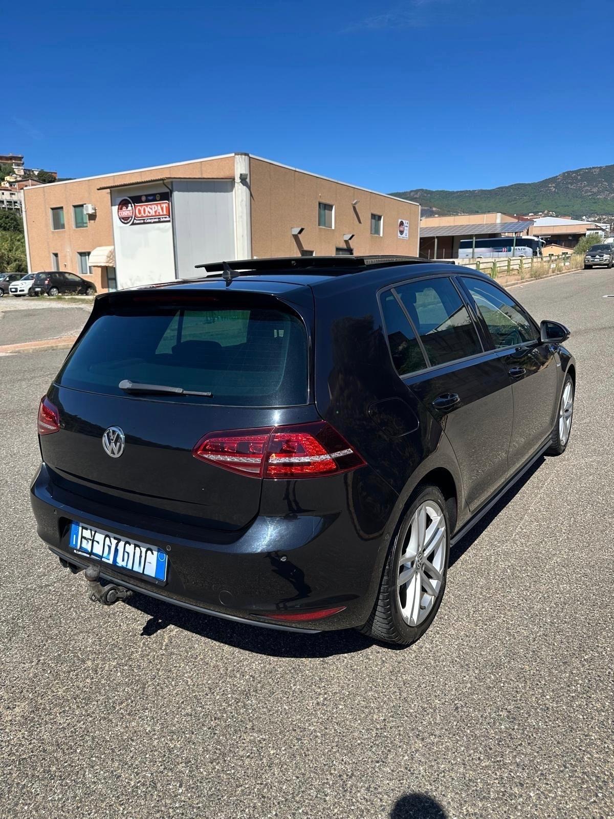 Volkswagen Golf Business GTD 2.0 TDI 5p. 4 Free BlueMotion Tech.