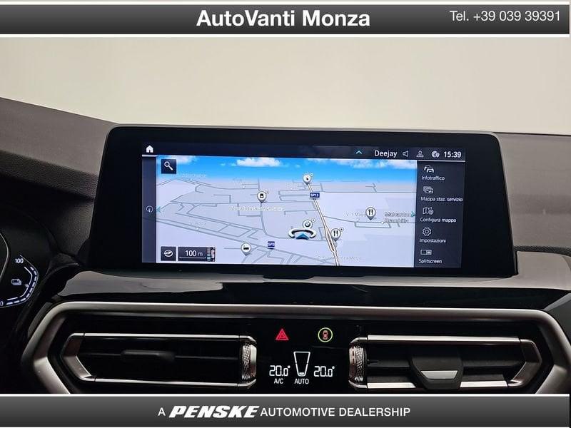 BMW X3 X3 xdrive30e auto