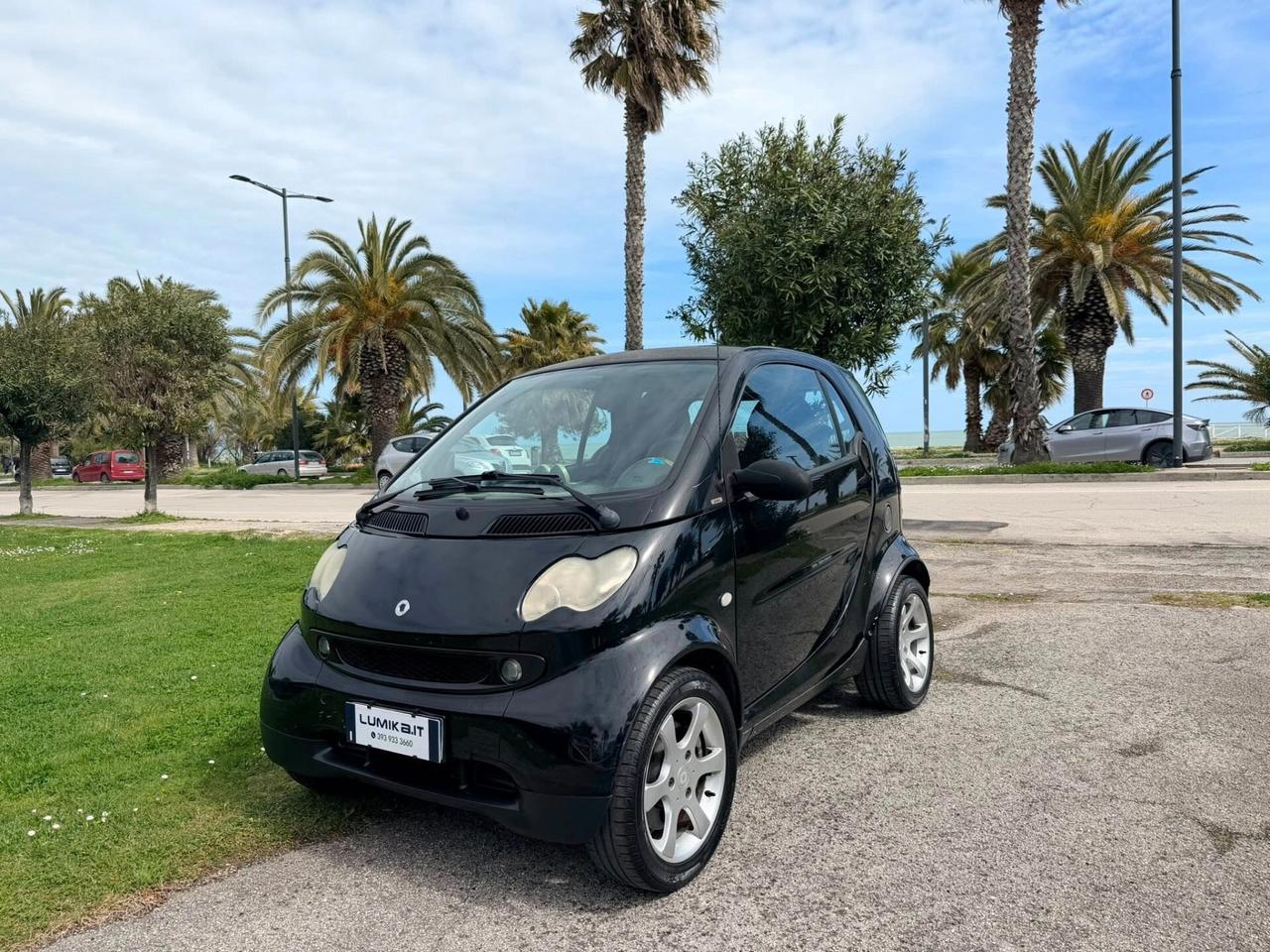 Smart ForTwo 800 coupé pulse cdi